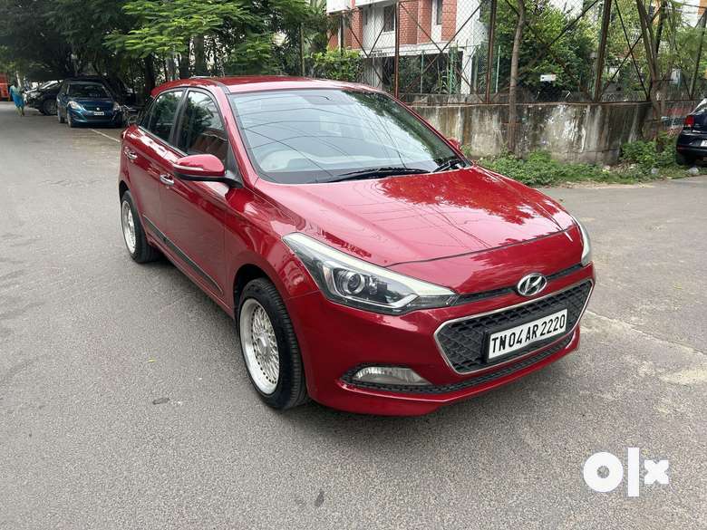 hyundai elite i20 (2016)