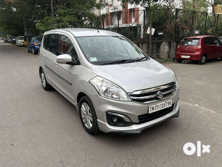maruti suzuki ertiga (2018)