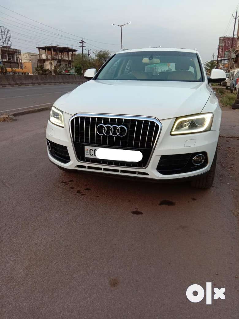 audi q5 (2015)