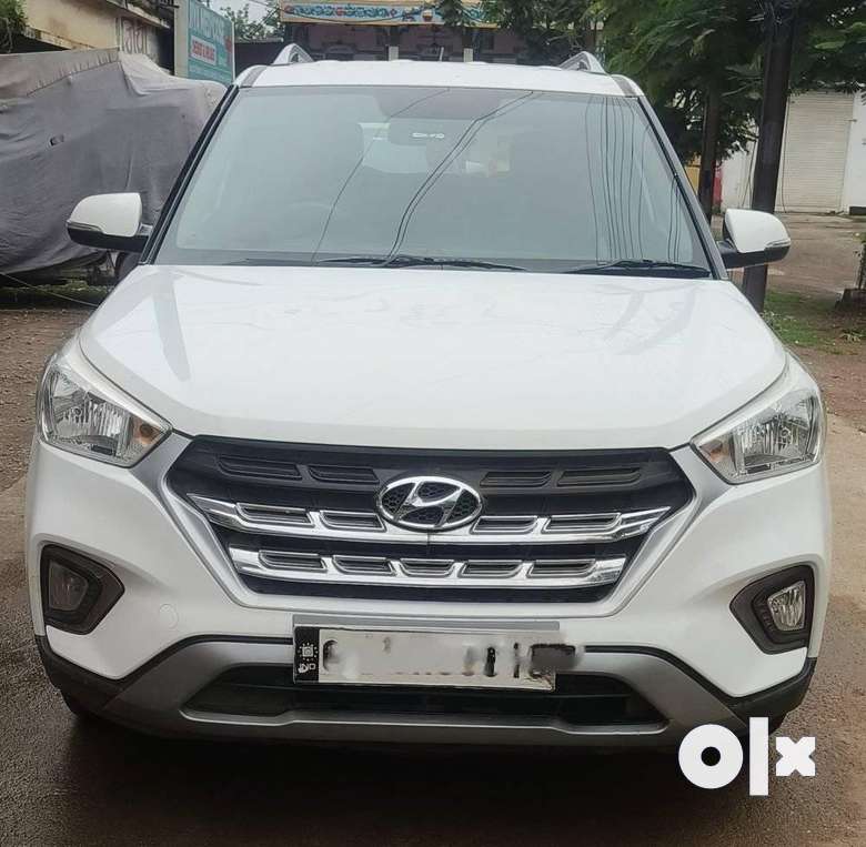 hyundai creta (2018)