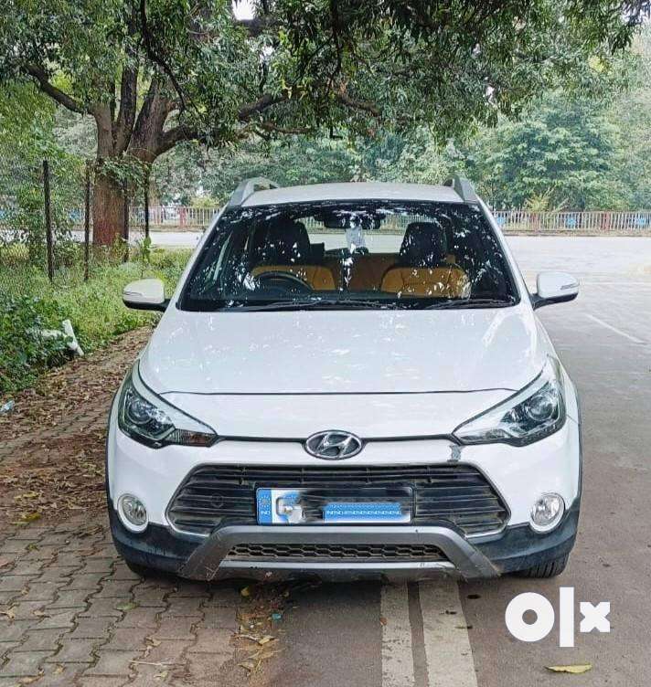 hyundai i20 active (2015)