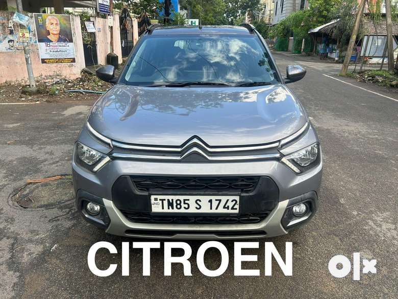 citroen c3 (2022)
