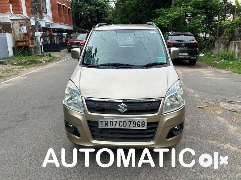 maruti suzuki wagon r (2015)