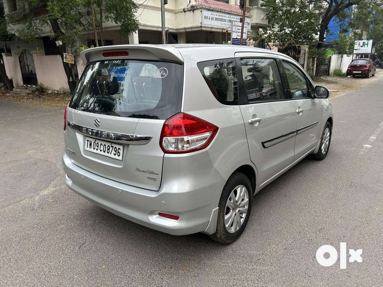 maruti suzuki ertiga (2018)